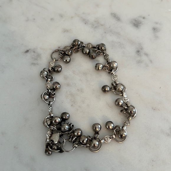 Boutique Vintage Charm Bracelet - Picture 1 of 8